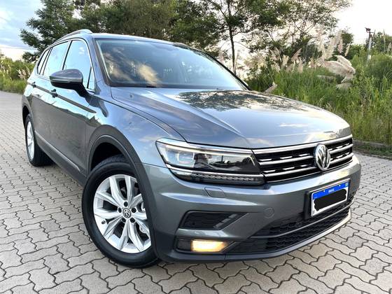 VOLKSWAGEN TIGUAN 1.4 250 TSI TOTAL FLEX ALLSPACE TIPTRONIC VOLKSWAGEN TIGUAN 1.4 250 TSI TOTAL FLEX ALLSPACE TIPTRONIC